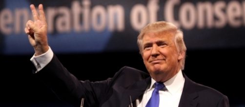 Donald Trump slammed for his message to John McCain. (Flickr/Gage Skidmore)