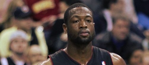 Dwyane Wade exercised the $23.8 million player option in his contract with the Bulls &ndash; Keith Allison via WikiCommons