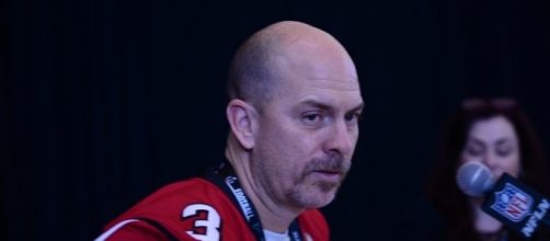 Falcons kicker Matt Bryant | (Sam Benson Smith/WEBN-TV) | Flickr - flickr.com
