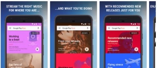 Google Play Music app for Android is getting a new feature/Photo Via Google Play Store