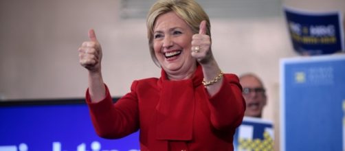 Hillary Clinton Image - https://www.flickr.com/photos/gageskidmore/24007578223