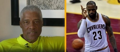 Image via Youtube channel: Skip and Shannon: UNDISPUTED #LeBronJames