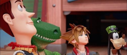 'Kingdom Hearts 3' will launch sometime next year (image source: YouTube/IGN)