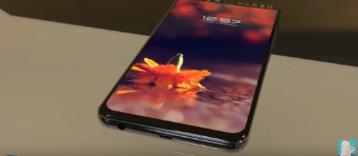 LG V30 spotted on GeekBench with Snapdragon 835, launches ahead IFA 2017 (Concept Creator Channel/Youtube)