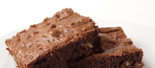 Meriendas saludables- Brownie Fitness