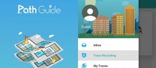Microsoft introduced Path Guide app for Android/Photo via Microsoft