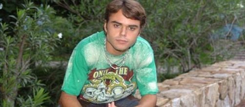 O rapaz fez muito sucesso na &eacute;poca ( Foto: Reprodu&ccedil;&atilde;o )