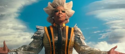 Oprah, Chris Pine, Reese Witherspoon bring life to the animated characters - Picture via Disney, flickr