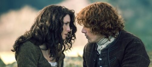 Outlander' Season 3 - Starz press photo