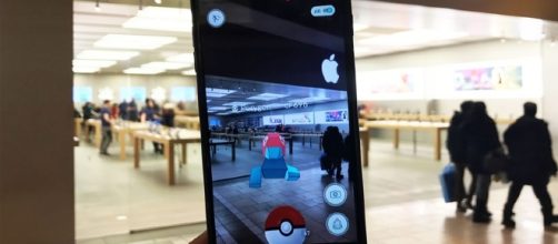 'Pokemon Go': Feeding a Pokemon Berries remotely pixabay.com