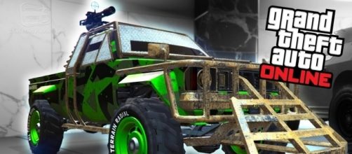 Rockstar Games just added a brand new DLC in "GTA 5" (Rockstar Games/Youtube)