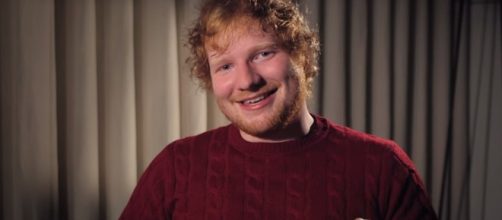Singer Ed Sheeran finally explained the reason behind deleting his Twitter account (via YouTube/Ed Sheeran)