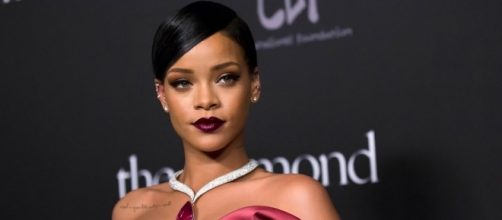 Singer Rihanna/ photo via Flickr