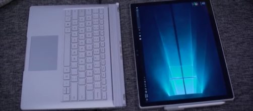 Surface Book 2-Techno Buffalo-YouTube Screenshot
