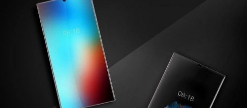 The impending Sharp handset may not be bezelless (Emyeu sss7/Flickr)