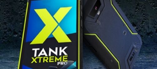 The rugged Blu Tank Xtreme Pro has launched in U.S. (Image Credit: Blu)