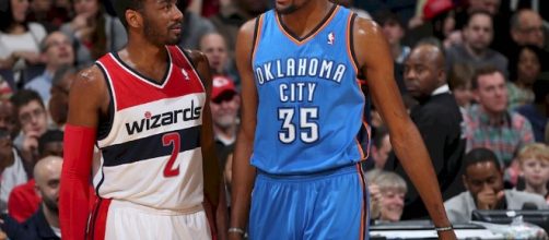 Why Kevin Durant Needs To Come Home To D.C. - image Youtube