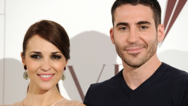 Ana e Alberto in Galleria Velvet