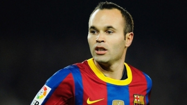 Andreas Iniesta &egrave; l'ultima tentazione dell'Inter di Sabatini