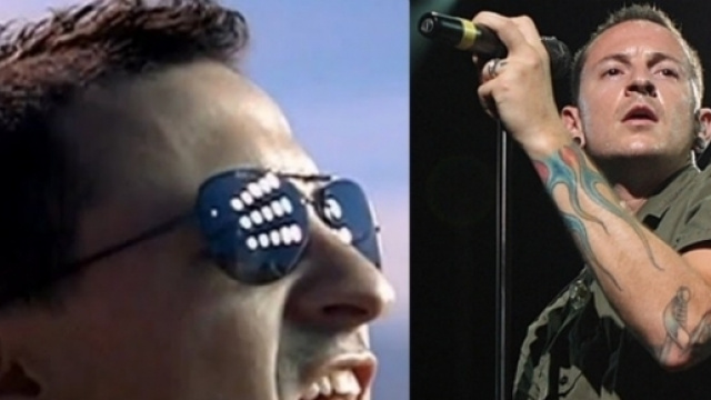 #Chester Bennington si toglie la vita a 41 anni. #Blasting News