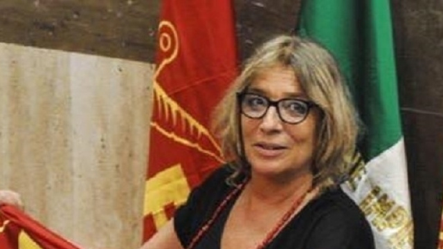 Francesca Re David, segretaria della FIOM (Foto: profilo Facebook)