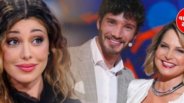Gossip: 'Belen Rodriguez ama ancora De Martino', parla una sua amica.