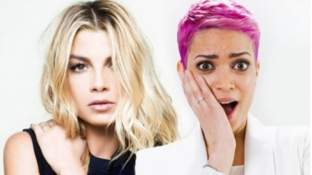 Gossip: la replica di Emma Marrone alle 'accuse' di Elodie.