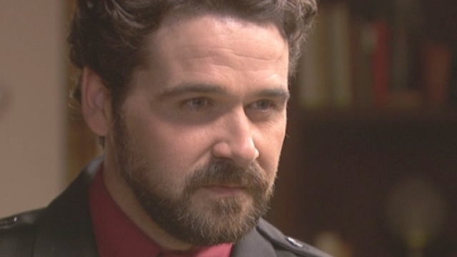 Il Segreto, nelle puntate di agosto Cristobal sar&agrave; in pericolo