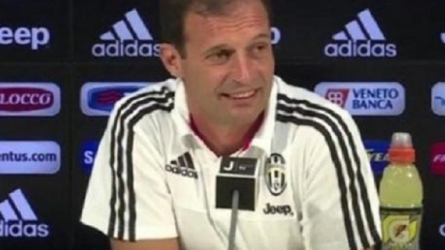 International Champions Cup 2017, dove vedere Juventus-Barcellona in tv: Massimiliano Allegri