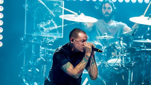 Chester Bennington si &egrave; suicidato