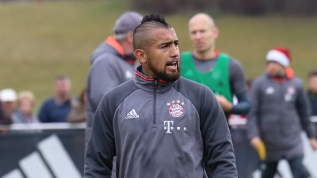 Mercato Inter: Vidal fa sognare i tifosi su Instagram.