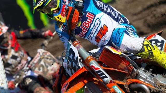 Mondiale Motocross 2017: orari diretta tv MXGP e MX2 GP della Repubblica Ceca