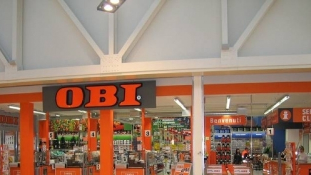 OBI assume personale in diverse posizioni