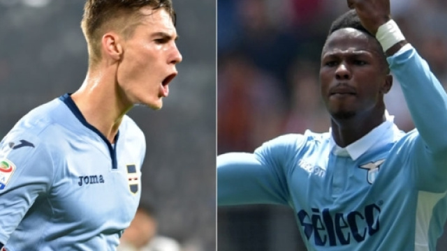 Patrik Schick e Keita Bald&eacute; protagonisti del mercato - juvefc.com