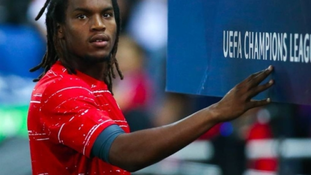 Renato Sanches - Bayern Munich