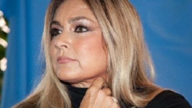 Romina Power rilascia una nuova intervista a "Oggi".