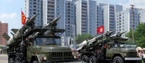 A view of North Korean arsenal - courtesy of flickr.com