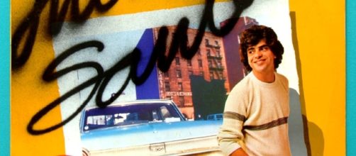 Capa do disco "Tempos Modernos", de Lulu Santos (Foto: Reprodu&ccedil;&atilde;o)