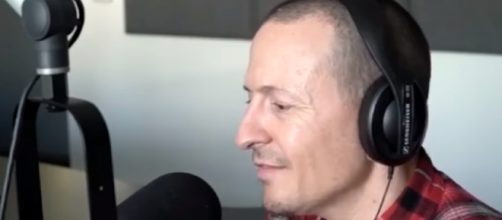 Chester Bennington last interview - Image -Secular Sinner | YouTube