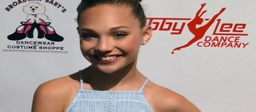'Dance Moms' star Maddie Ziegler / Photo via Red Carpet Report on Mingle Media TV , Wikimedia Commons
