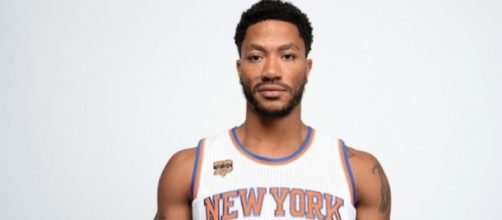 Derrick Rose is talking to two other teams after being a free agent - Flickr/Mount Wall