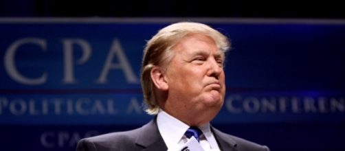 Donald Trump the POTUS via Flickr