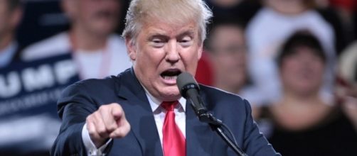 Donald Trump, The President of the United States via Flickr