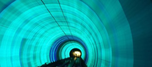 Elon Musk wants to build a conceptual "hyperloop" system. (Image Credit: Pixabay)