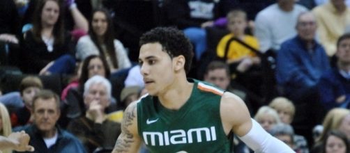 Former Miami guard Shane Larkin-Flickr