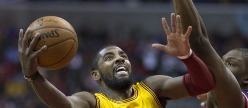 Kyrie Irving doesn&rsquo;t want to second fiddle to LeBron James anymore -- Keith Allison via WikiCommons