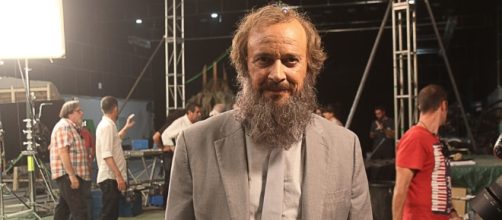 Luis Callejo nos habla sobre su papel protagonista en la pel&iacute;cula &lsquo;En las estrellas&rsquo;, de Zoe Berriat&uacute;a