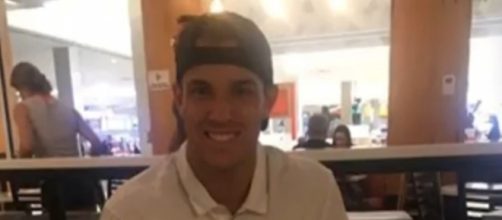 Nick Lutz in an undated photo - YouTube/Charlton