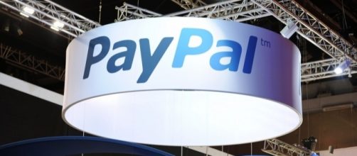 PayPal Booth Photo by @francois for LeWeb12 Conference, Paris by OFFICIAL LEWEB PHOTOS via Flickr