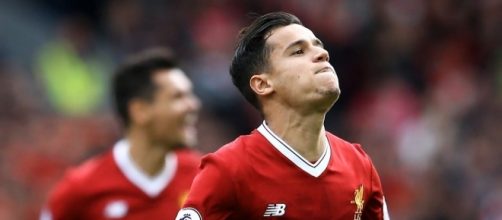 Philippe Coutinho Liverpool FC | https://vimeo.com/219976158